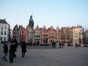 Bélgica en autocaravana