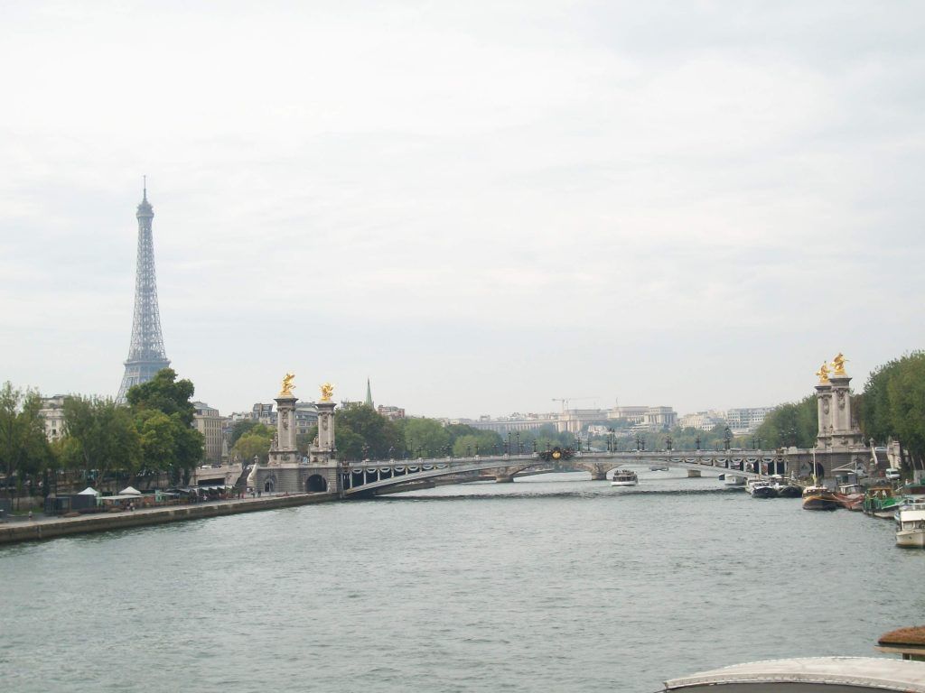 parís en autocaravana