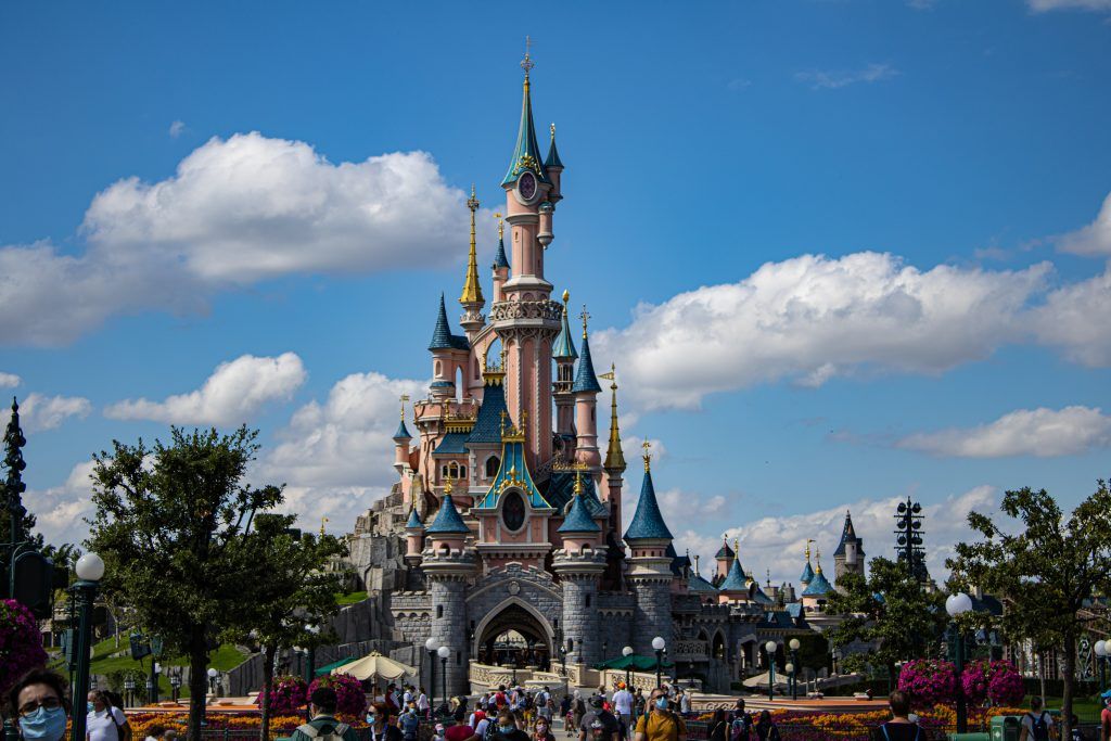disney en autocaravana