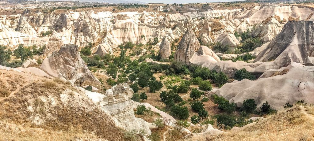 Turquía en autocaravana