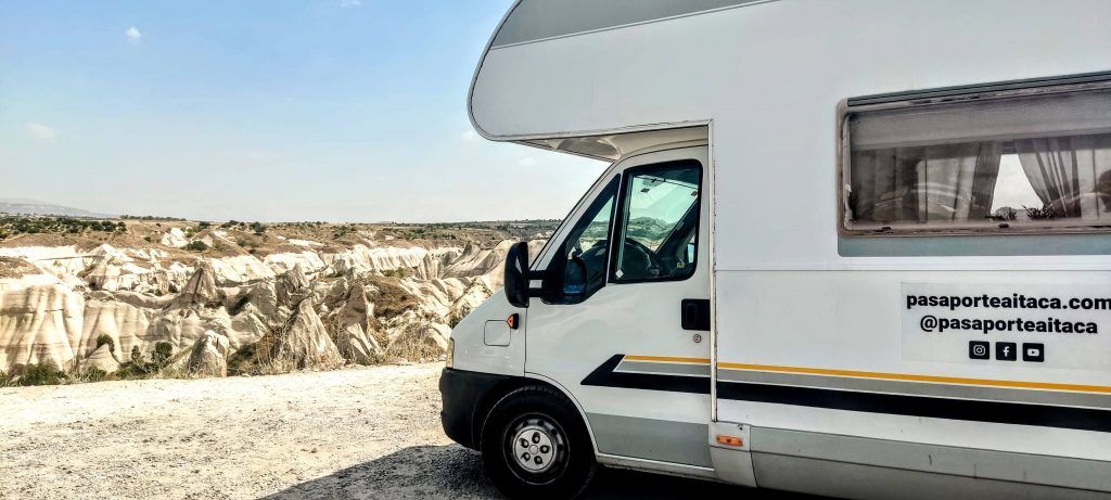Turquía en autocaravana