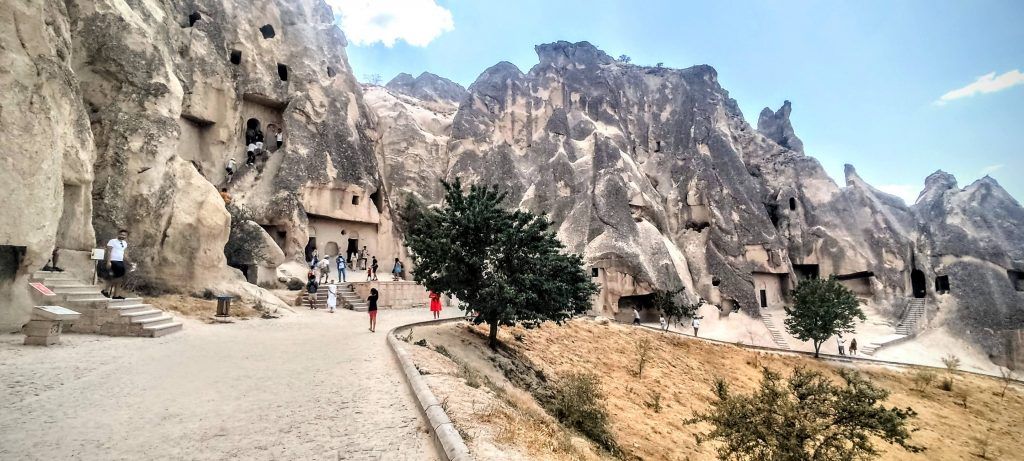 Goreme en autocaravana