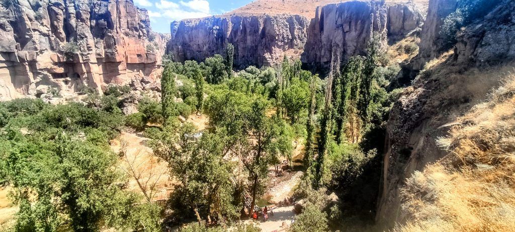 La Capadocia en camper