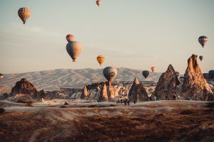 Turquía en autocaravana