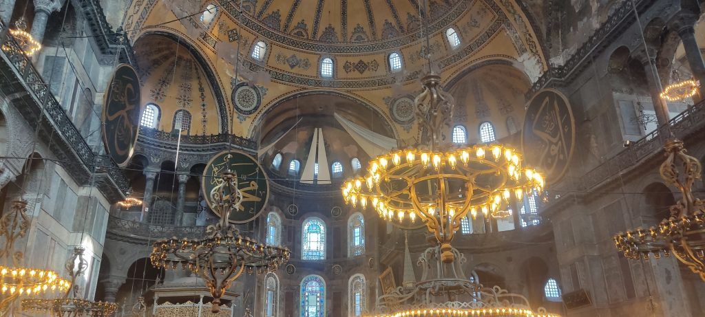 estambul en camper