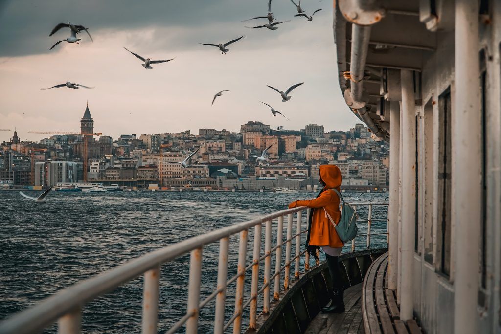 Turquia en camper