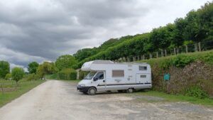 Viajar en autocaravana para principiantes