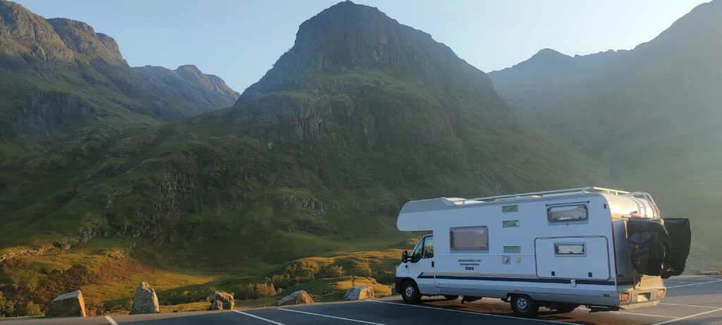 Seguro de autocaravana con valor de mercado